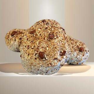 Colomba di Pasqua al torrone